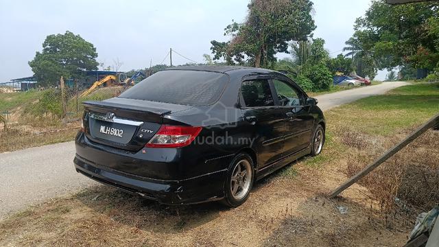 2003 Honda CITY 1.5 I-DSI MY03 GD (A) - 2