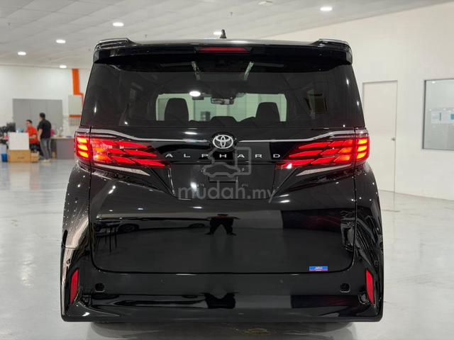 2024 Toyota ALPHARD 2.5 Z (A) - 4