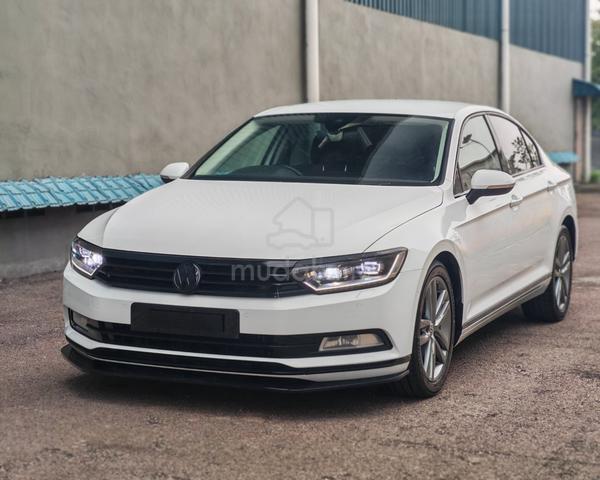 2018 Volkswagen PASSAT 2.0 TSI HIGHLINE (CKD) B8 - 1