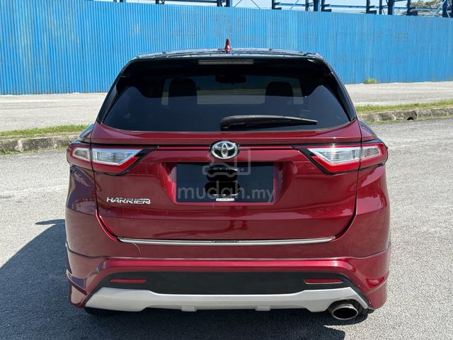 2018/2022 Toyota HARRIER 2.0 LUXURY (A) - 4