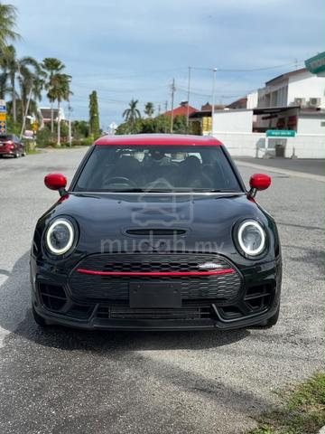 2022 Mini JOHN COOPER WORKS 2.0 CLUBMAN ALL4 (A) - 1