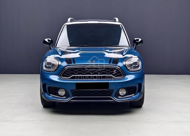 2018 Mini COUNTRYMAN 2.0 HUD Harmon Kardon - 3
