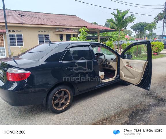 2007 Toyota VIOS 1.5 E (A) - 4