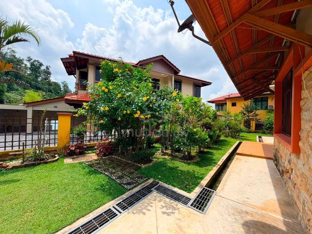 Taman Nusa Idaman Double Semi-D Endlot For Sale 1