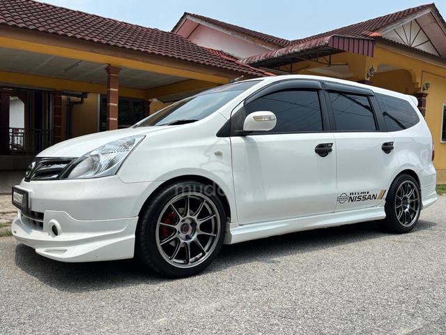 2011 Nissan GRAND LIVINA 1.8 CLASSIC/COMFORT (A) - 1