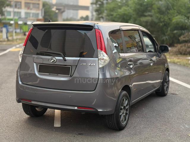 2013 Perodua ALZA EZI 1.5 (A) OFFER + FREE WARANTY - 4