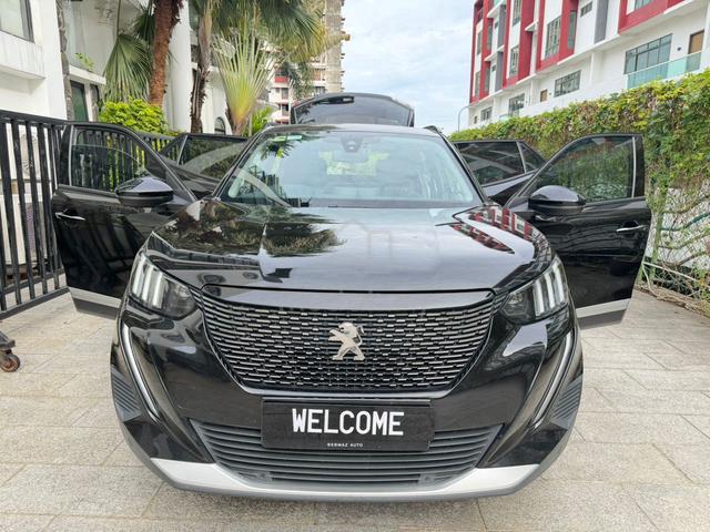 2022 Peugeot 2008 1.2L (A) NO SMOKING CAR LIKE NEW - 1