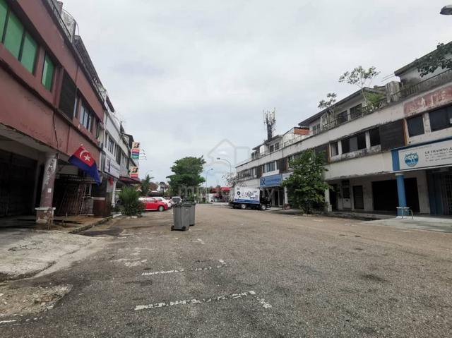 Bandar Seri Alam @ Jalan Bayu 2.5 storey Shop For Rent Megah Ria Masai 1