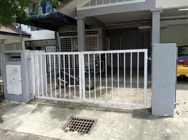 FOR RENT | Double Storey Terrace @ Taman KTC 3, Kulim Hi-Tech 1
