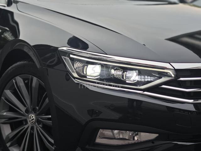 2021 Volkswagen PASSAT TSI ELEGANCE 2.0L (A) - 3