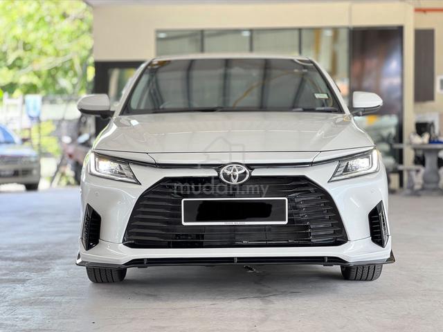 2025 Toyota VIOS 1.5 G MY23 (A) - 3
