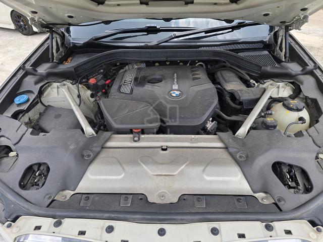 2019 BMW X3 20 xDRIVE30i CAR KING 3 YEARS WARRANTY - 4