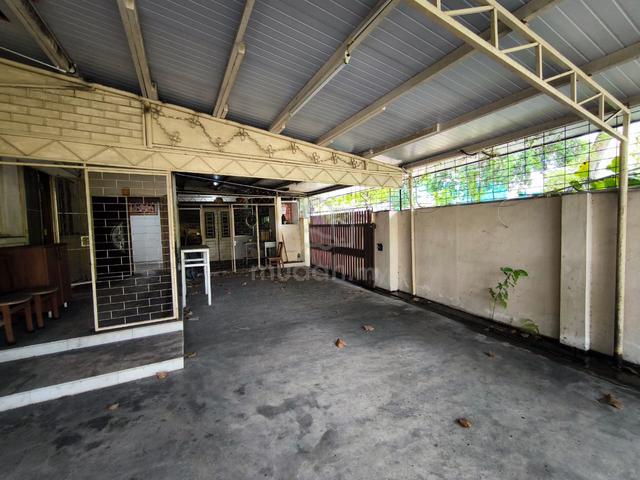 Single Storey Bungalow Lot For sale at Lebuhraya Codrington For Sale 1