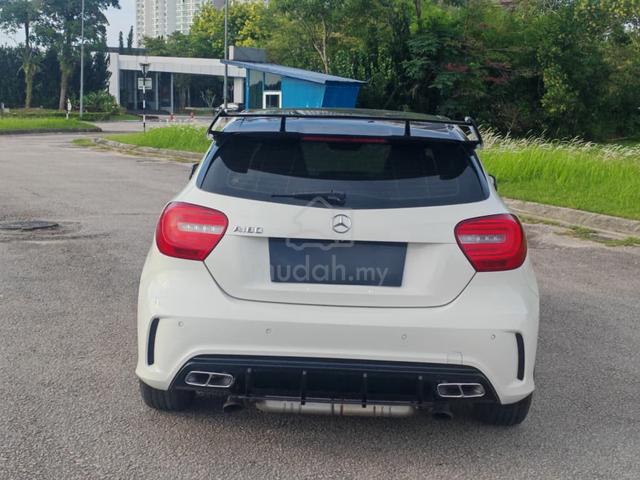 2016 Mercedes Benz A180 SE 1.6 (CBU) - 2