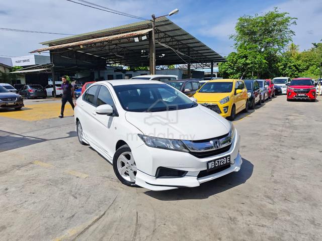 2015 Honda CITY 1.5 (AUTO) - 1