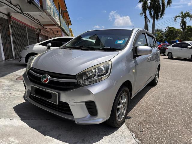 2018 Perodua AXIA 1.0G (A) FACELIFT LOW MILEAGE - 3