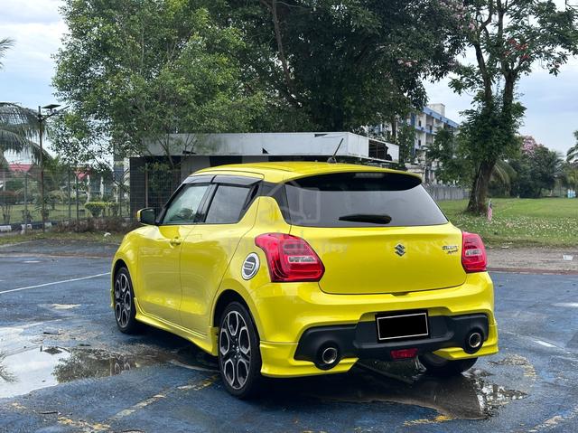 2021 Suzuki SWIFT 1.4 SPORT (A) - 3