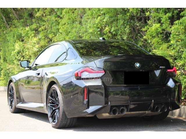 2023 BMW M2 COUPE / HUD / Carbon kit - 2