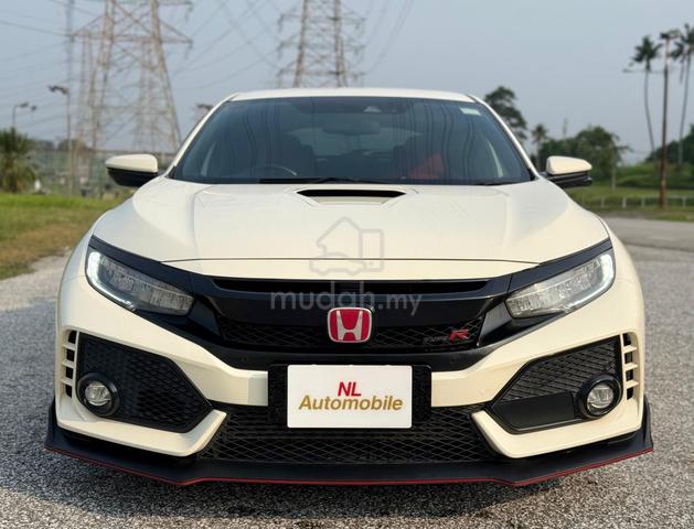 2018 Honda CIVIC 2.0 TYPE R (M) 6 SPEED FK8R - 3