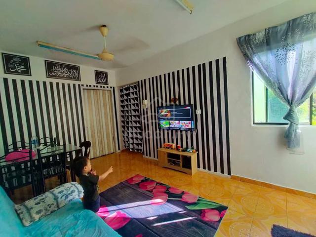 Taman Ketiau Apartment 1