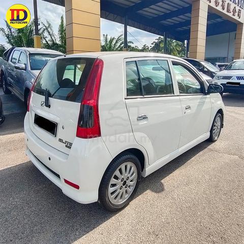 2013 Perodua VIVA 1.0 ELITE AT (A) - 4