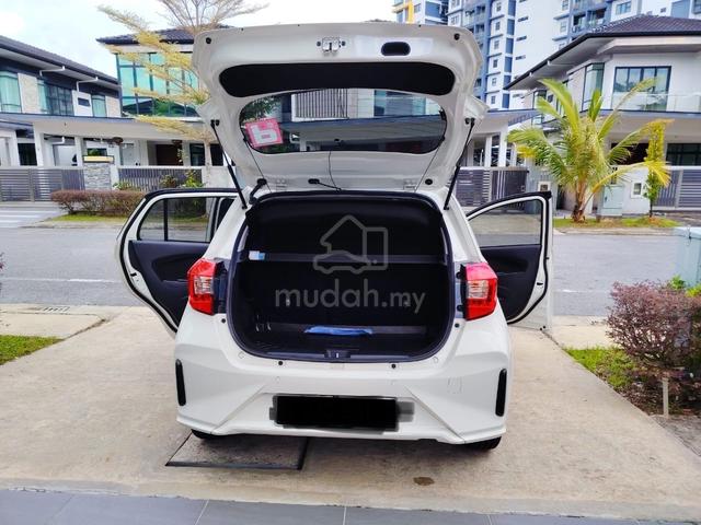 2025 Perodua MYVI 1.3 G (WITHOUT PSDA) MY17 - 4