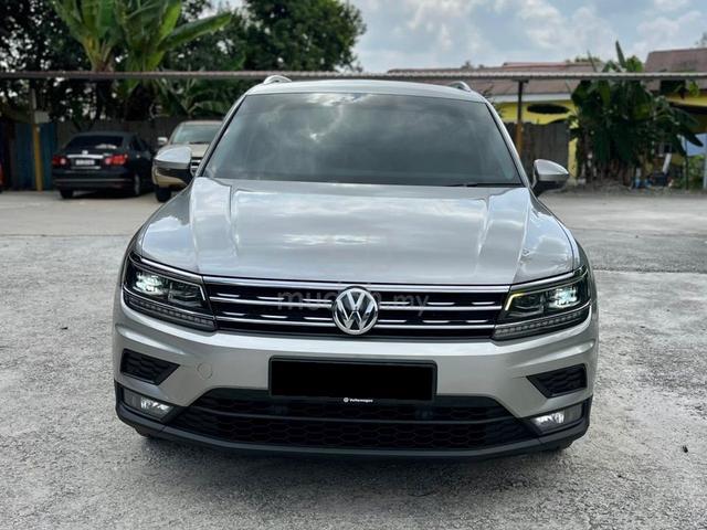 LOAN KEDAI 2019 Volkswagen TIGUAN 1.4 TSI HIGHLINE - 2