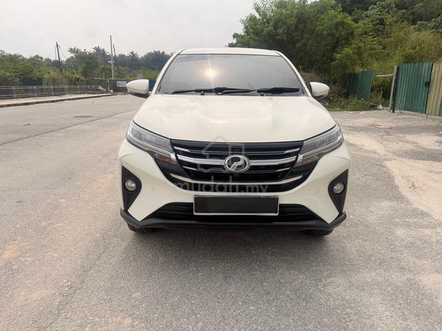 2019 Perodua ARUZ 1.5 X (A) - 1