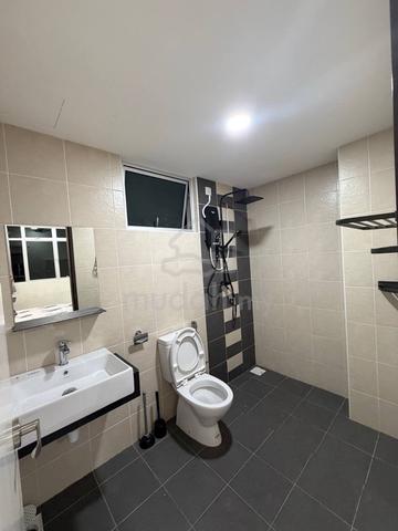 BILIK SEWA AMBER HEIGHTS @ Seri Alam, Masai 1