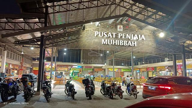 PPR Kampung Muhibbah 1