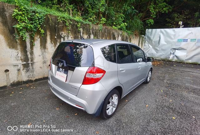 2013 Honda JAZZ 1.5 FACELIFT (A) - 2