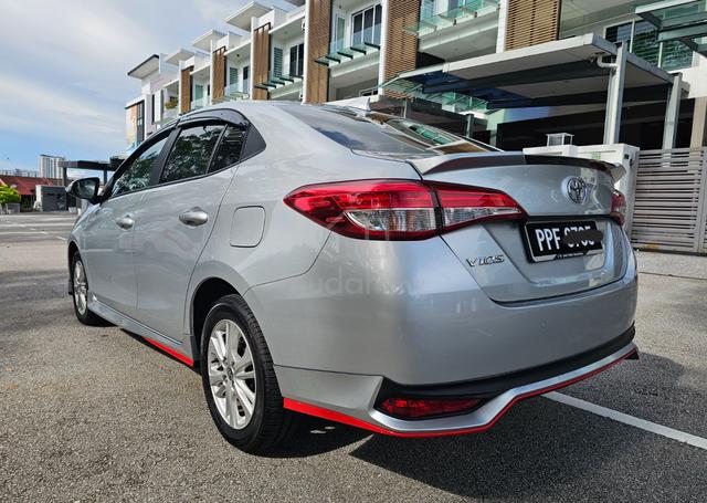 2020 Toyota VIOS 1.5 E (A)29k MILEAGE - 5