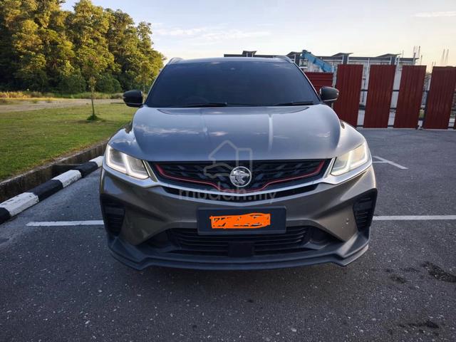 2021 Proton X50 TGDI FLAGSHIP 1.5L (A) - 2