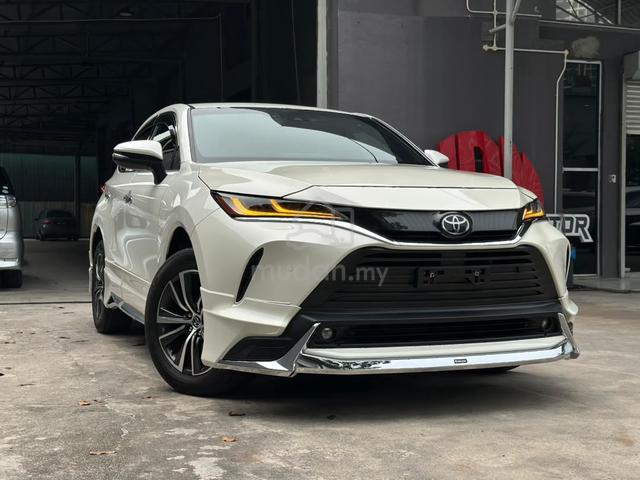 RECON UNREG 2022 Toyota HARRIER G *RM137K ONLY !! - 1