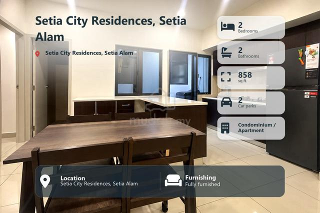 Setia City Residences 1