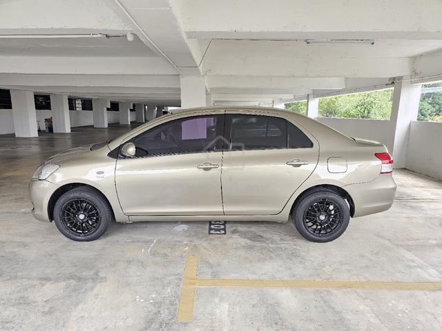 2009 Toyota VIOS 1.5 J NCP93R-BEPDKE (A) - 5