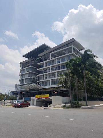 Office lot at Galleria Cyberjaya 1200sf ⚠️Full Loan⚠️0% Down.P⚠️ 1