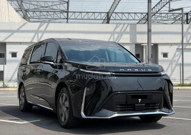 EV MPV MIL-33K 2024 Maxus MIFA 9 PREMIUM MY23 (A) - 1