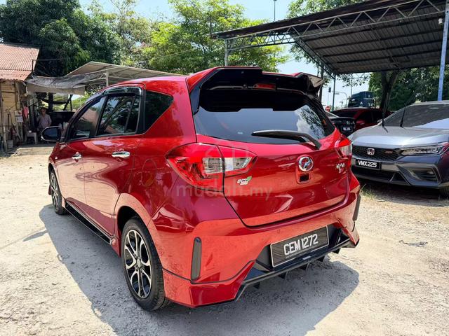 Perodua Myvi 1.5 AV Facelift(A) - 3