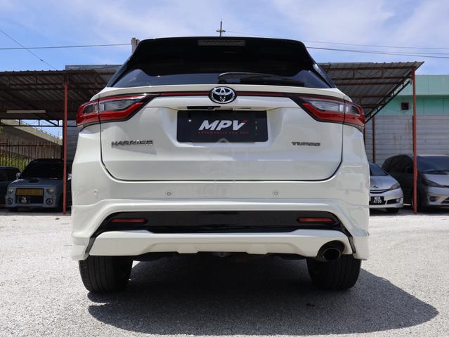 2020 Toyota HARRIER 2.0T (A) LUXURY M385 - 3