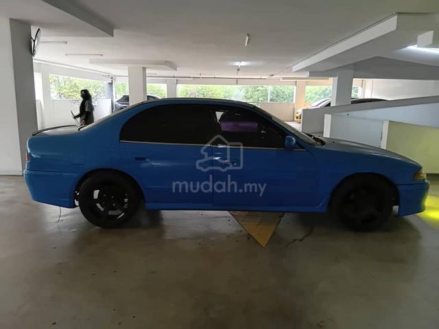 1997 Proton PERDANA 2.0 SEI E57 (A) - 2