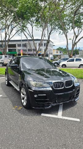 2008 Bmw X6 3.0 xDrive35i (CBU) (A) - 1