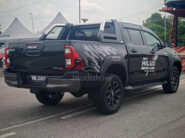 2024 Toyota HILUX 2.8 ROGUE (A) - 2