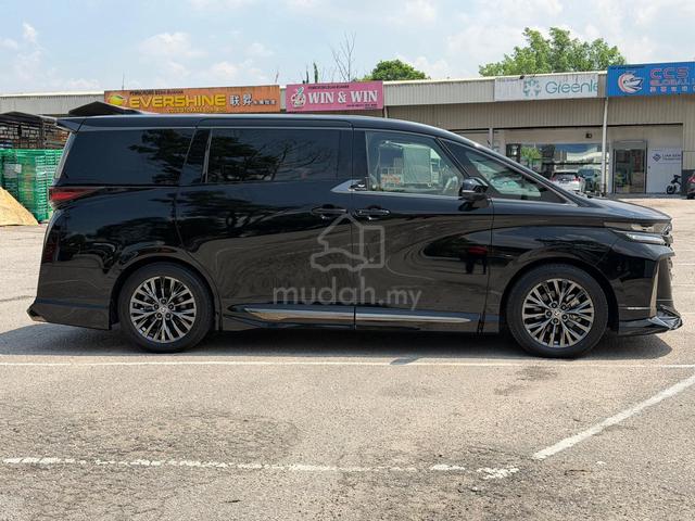 S/STEP R/MNTR 2025 Toyota VELLFIRE Z PREMIER 6k KM - 3