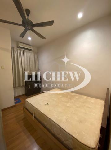 Double Storey Terrace 2000sf Renovated Taman Sri Nibong Bukit Kecil 4