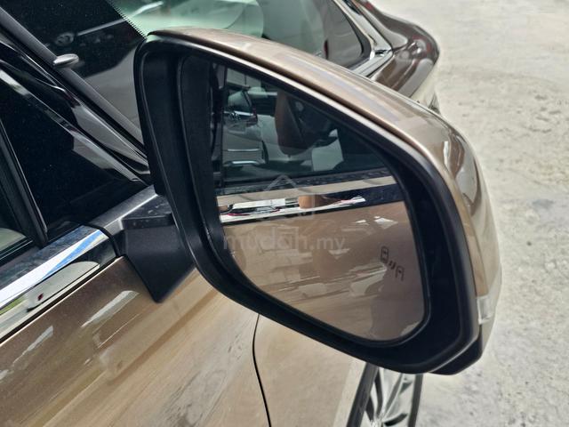 2024 Toyota ALPHARD 2.5 Z (A) GOLD COLOUR - 5