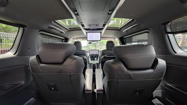 2024 Toyota Alphard 2.5 Executive Lounge HEV - 5