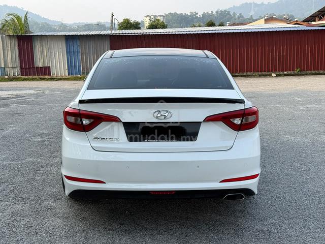 2016 Hyundai SONATA 2.0 EXECUTIVE LF (A) - 5