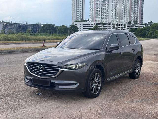 FULL SERVICE 2020 Mazda CX-8 2.5 HIGH MY19 (A) - 3
