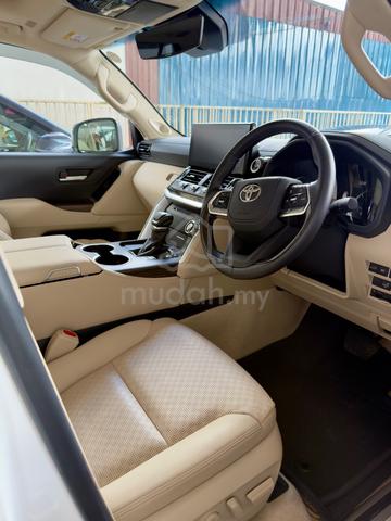 2024 Toyota LANDCRUISER 3.5 ZX (A) - 4